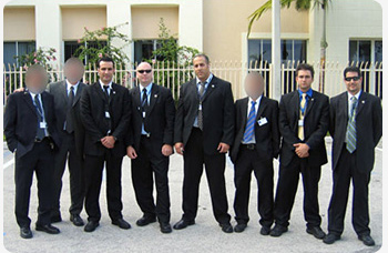 executive protection